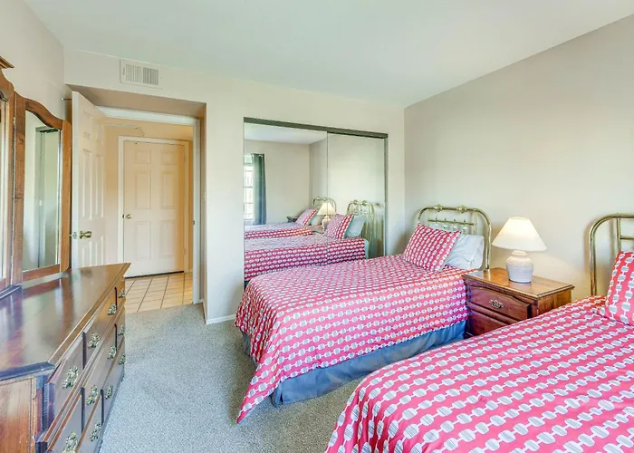 Holiday home Steps To Pool & Hot Tubs! Snowbird Escape In *