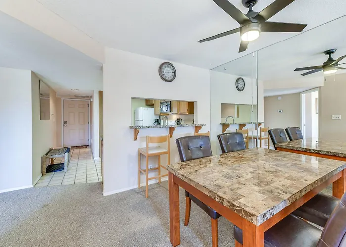 Steps To Pool & Hot Tubs! Snowbird Escape In *