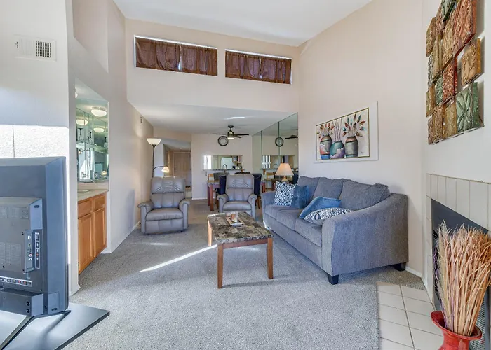 Holiday home Steps To Pool & Hot Tubs! Snowbird Escape In Mesa