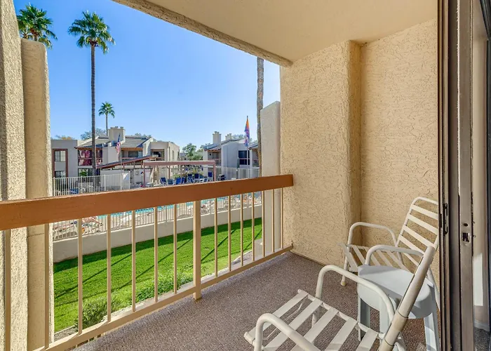 Steps To Pool & Hot Tubs! Snowbird Escape In * Mesa