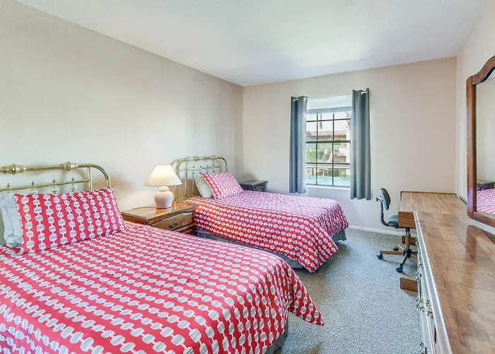 Steps To Pool & Hot Tubs! Snowbird Escape In Holiday home Mesa
