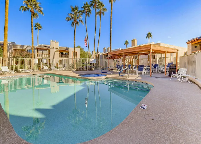 Holiday home Steps To Pool & Hot Tubs! Snowbird Escape In *